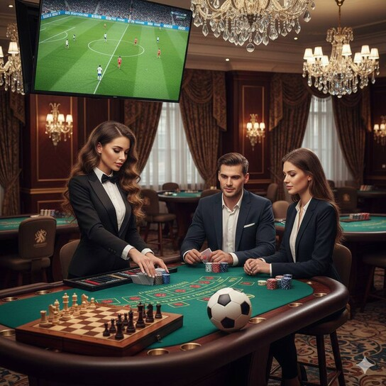 必兆棋牌